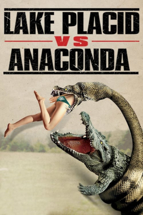 Cocodrilo Vs Anaconda 2015 ES